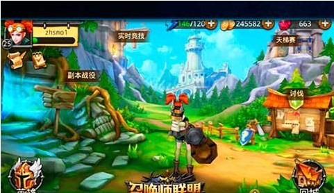 召唤师联盟新生修炼技巧分享 快速上手详解