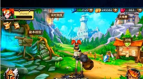 召唤师联盟大量符文关卡对英雄作用分析