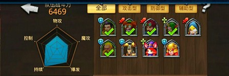 召唤师联盟双塔遗迹打法及通关阵容分析